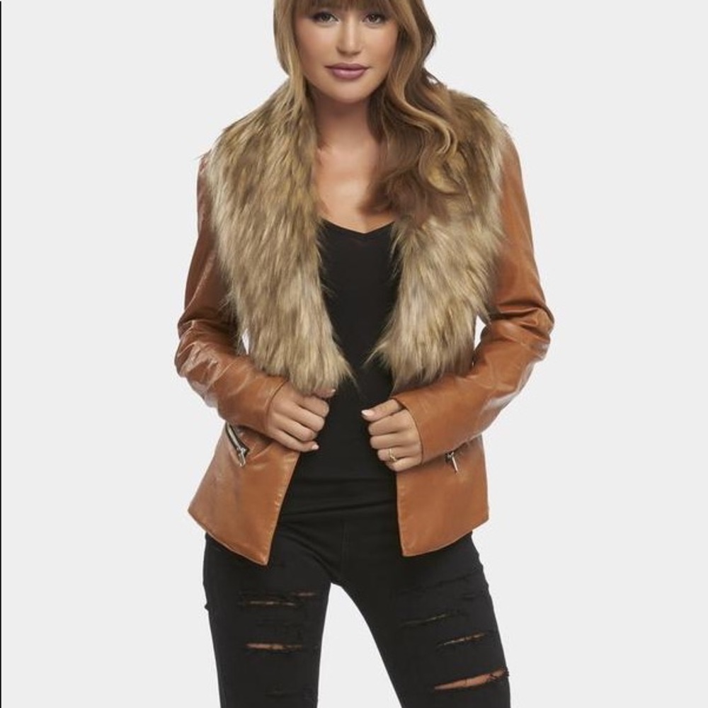 Natasha Jacket